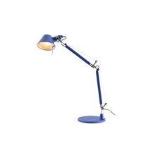Tolomeo Micro Tafellamp Blauw Klein