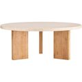 White / Oak