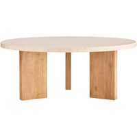 White / Oak