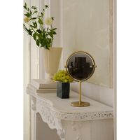 Multi-Lite Limited Edition Tragbare Lampe, Mokkabraun/ Messing