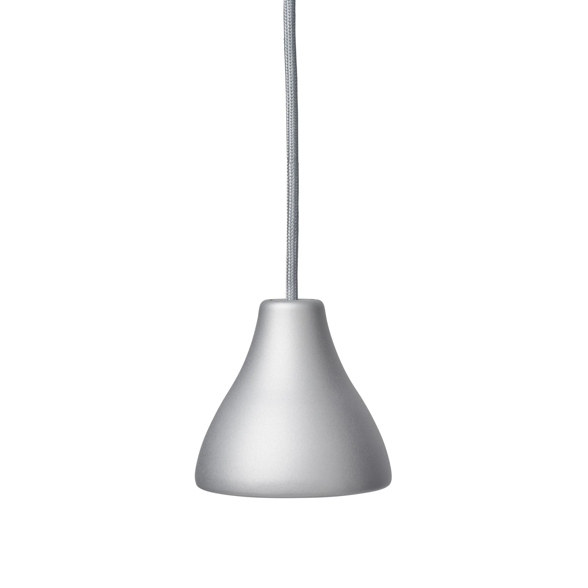 W131 Bell Pendel Slvgr