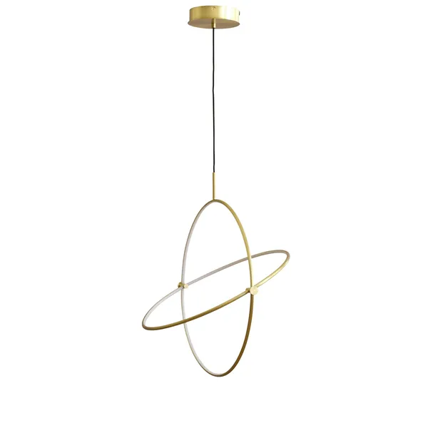 Maru Pendel Ø60 Messing