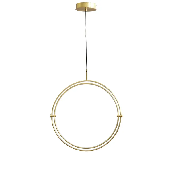 Maru Pendel Ø60 Messing
