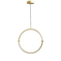 Maru Pendel Ø60 Messing
