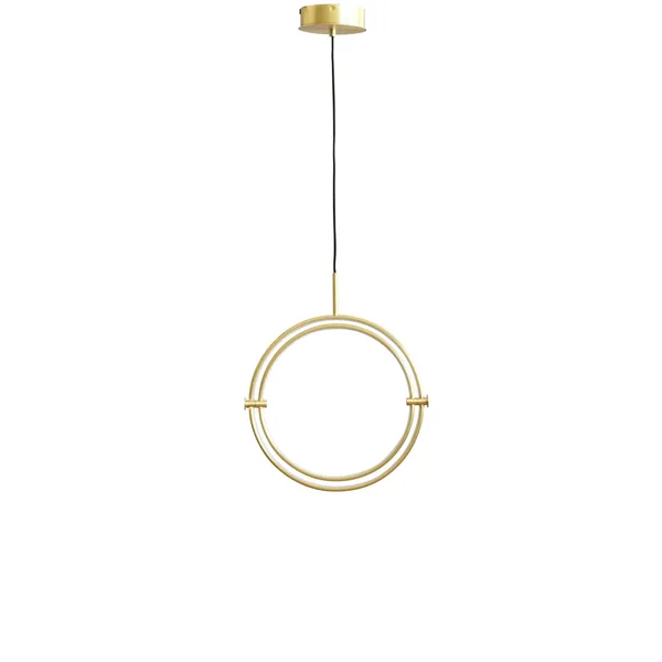 Maru Pendelleuchte Ø40 Messing