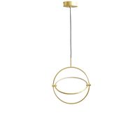 Maru Pendelleuchte Ø40 Messing