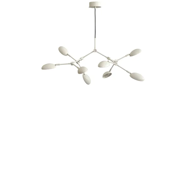 Drop Hanglamp Mini Wit