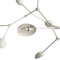 Drop Hanglamp Mini Wit
