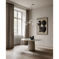 Drop Hanglamp Mini Wit