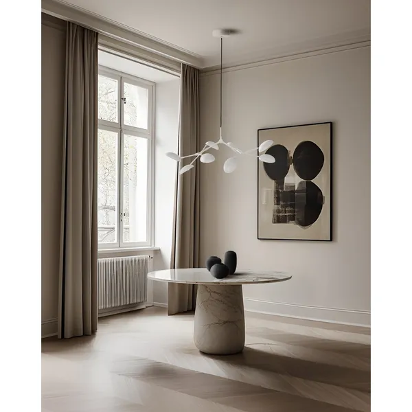 Drop Hanglamp Mini Wit