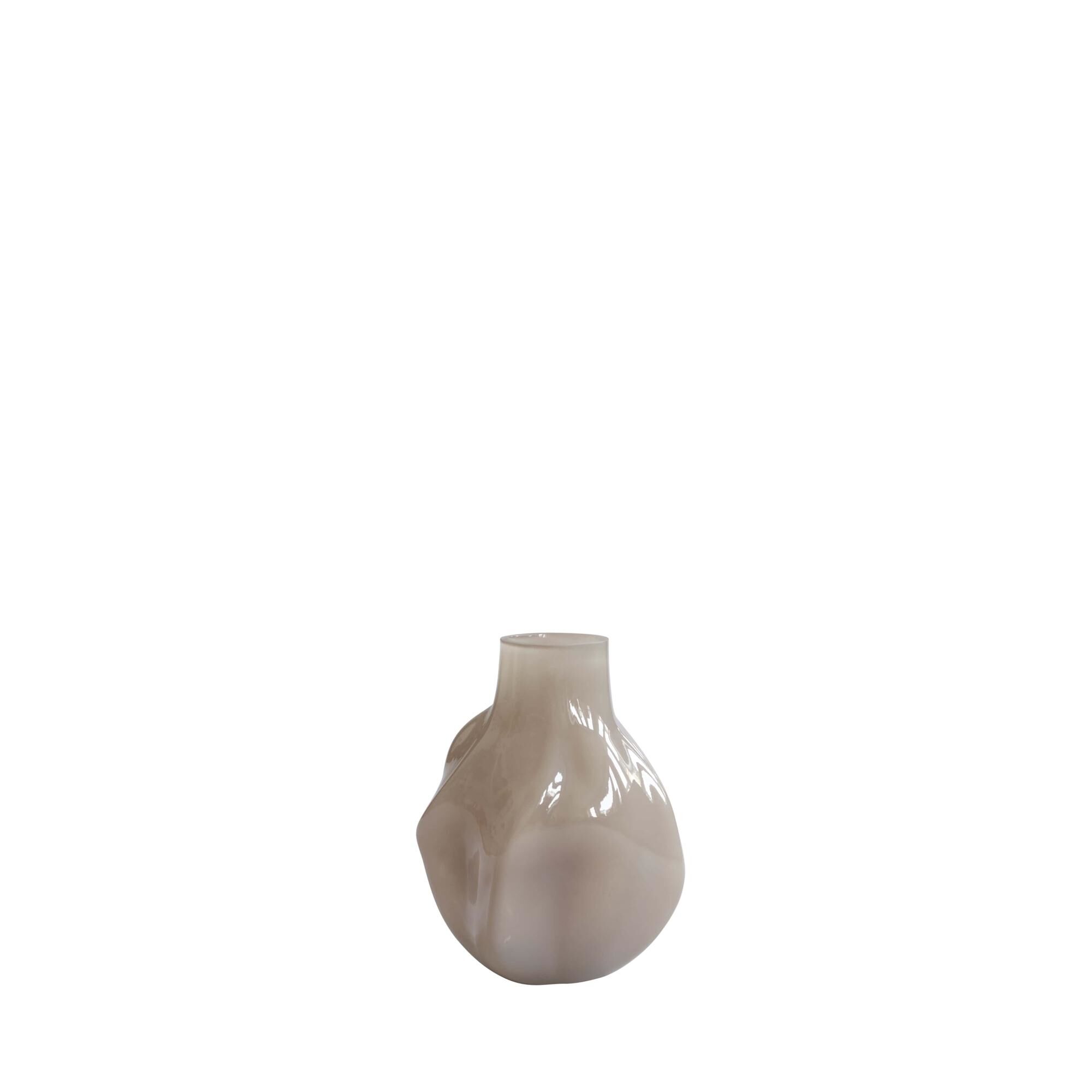 Bakku Vase Medium Smoked Desert