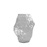 Katachi Vase Large Clear