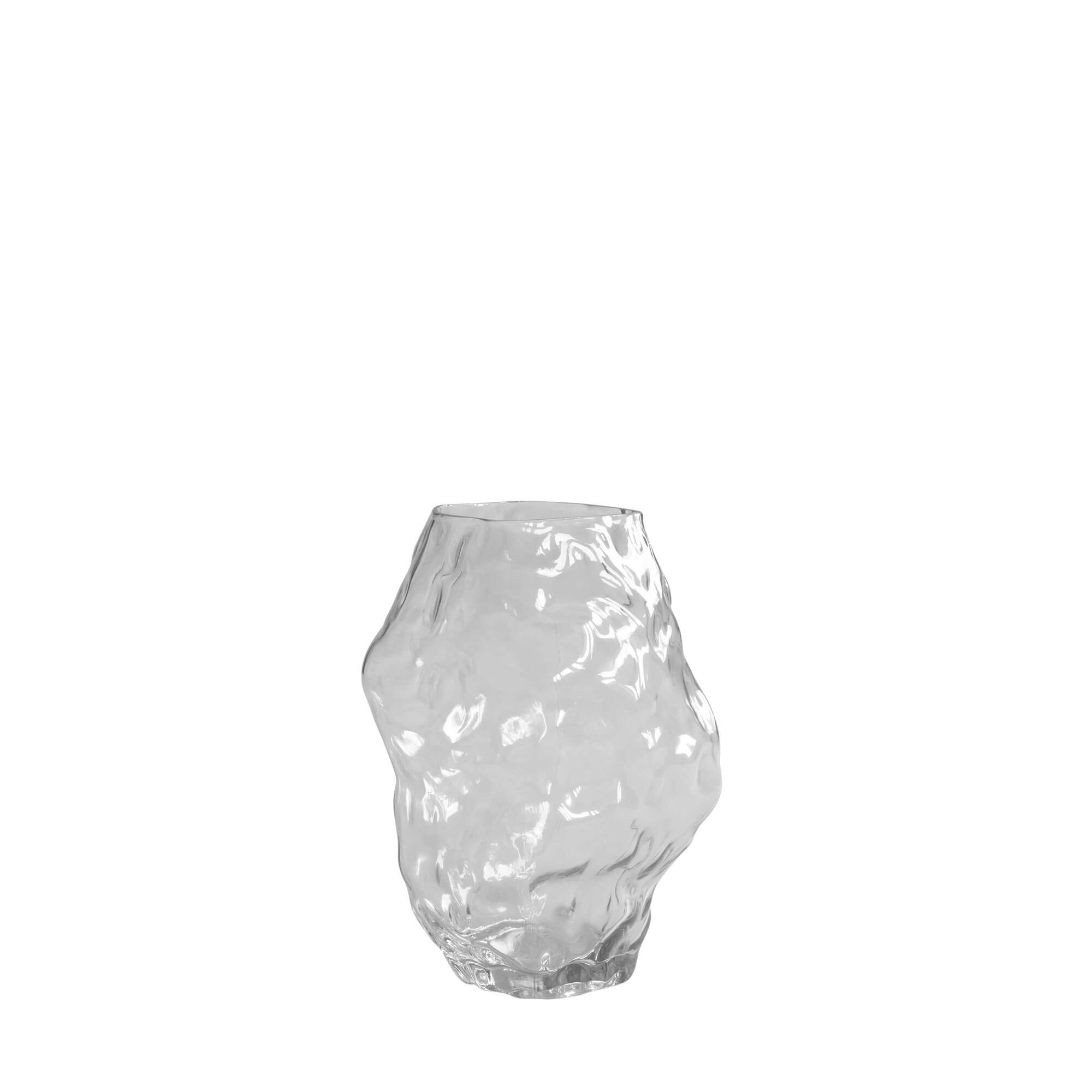 Katachi Vase Medium Klar