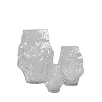 Katachi Vase Medium Clear