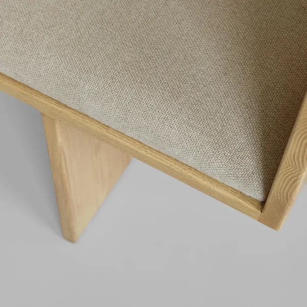 Coussin Carré Makara 11 Sable