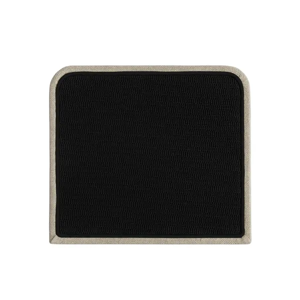 Coussin Carré Makara 31 Sable