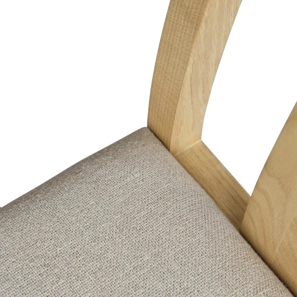 Makara Square Pillow 41 Piaskowy