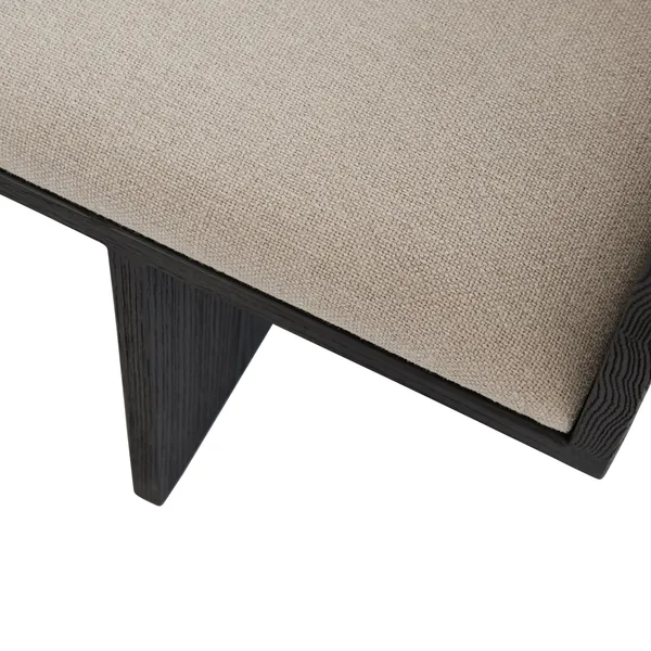 Coussin Carré Makara 12 Sable