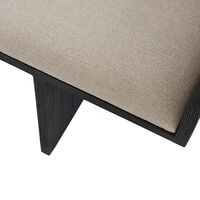 Makara Square Pillow 22 Piaskowy
