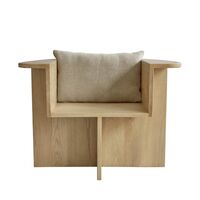 Makara Rectangular Cushion 11 Sand
