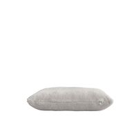 Makara Rectangular Pillow 11 Sandshell/Sheepskin