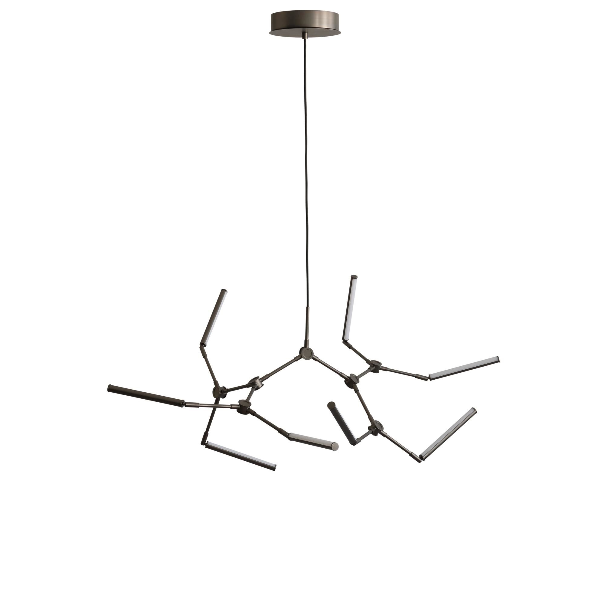 Stick Taklampa Mini Brons