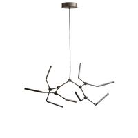 Stick Hanglamp Mini Brons