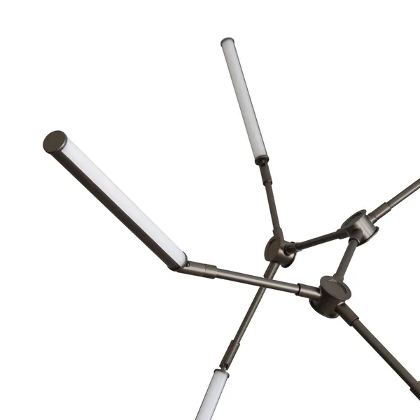 Stick Hanglamp Mini Brons