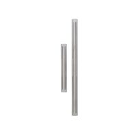 Frame Wall Lamp Large Chrome