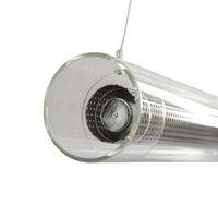 Frame Pendant Chrome