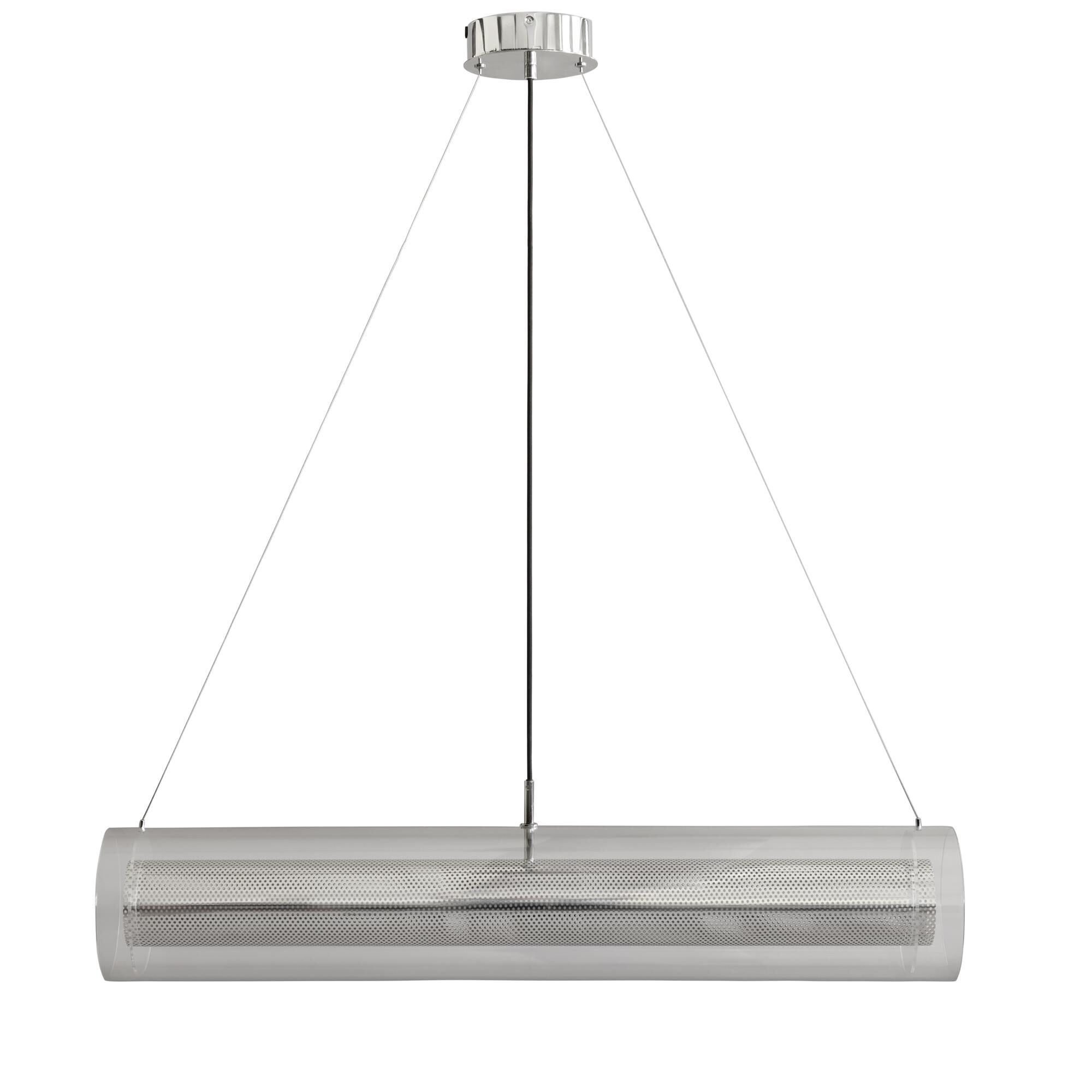 Frame Taklampa Fat Krom