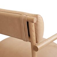 Nama Armchair Nubuck