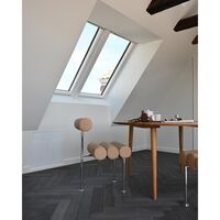 Hiro Dining Chair Nubuck