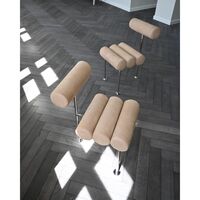 Hiro Dining Chair Nubuck