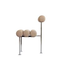Hiro Dining Chair Nubuck