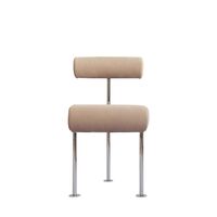 Hiro Dining Chair Nubuck