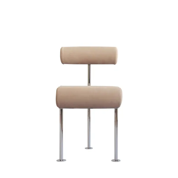 Hiro Dining Chair Nubuck