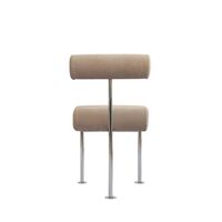 Hiro Dining Chair Nubuck