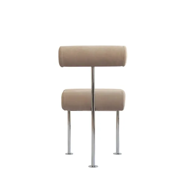 Hiro Dining Chair Nubuck