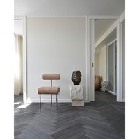 Hiro Dining Chair Nubuck