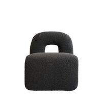 Daiku Armchair Deep Taupe