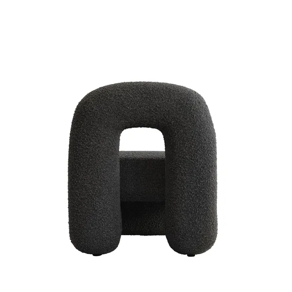 Daiku Armchair Deep Taupe
