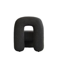 Daiku Armchair Deep Taupe