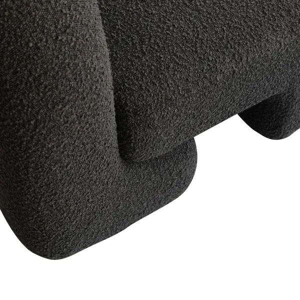 Daiku Armchair Deep Taupe