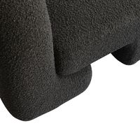 Daiku Armchair Deep Taupe