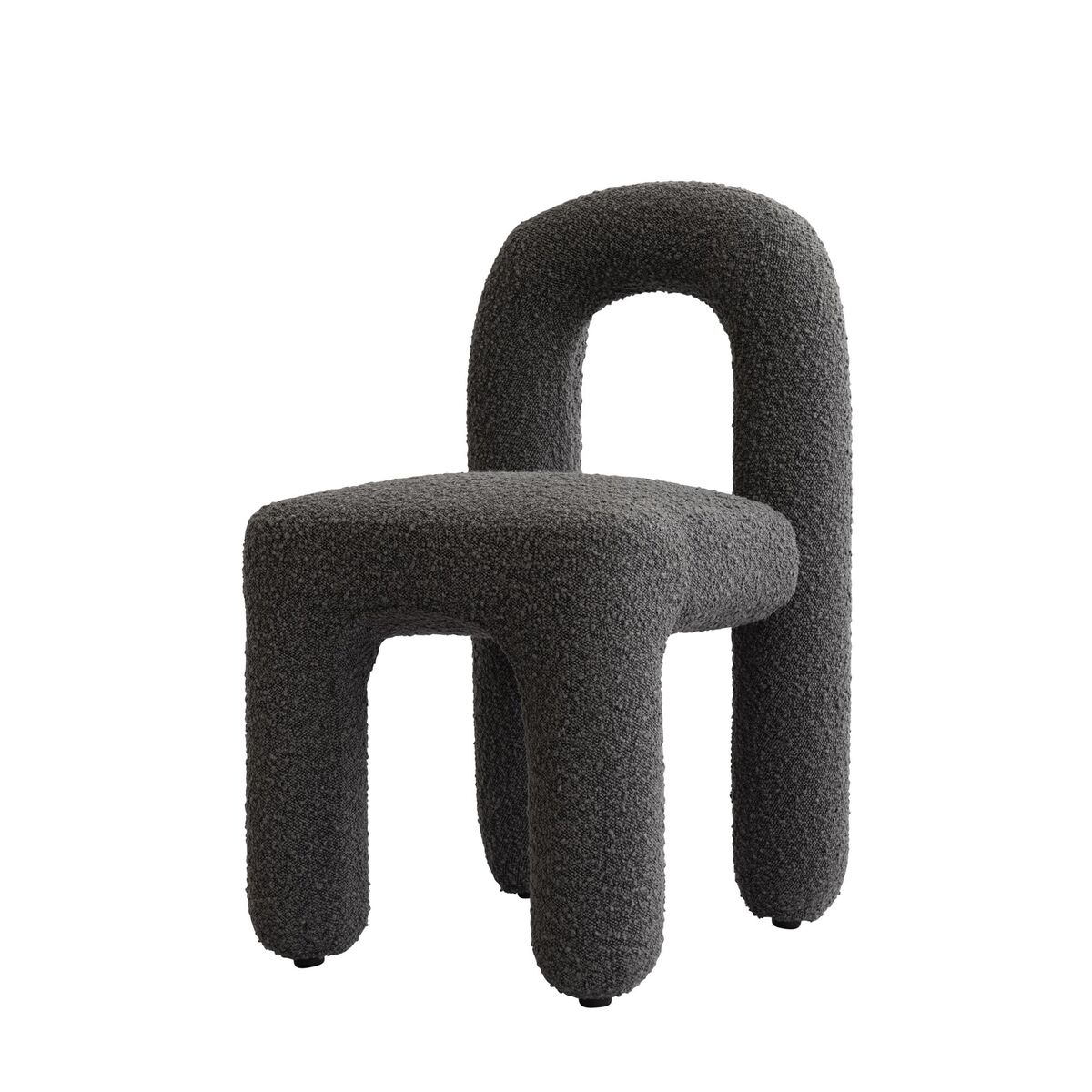 Daiku Dining Chair Deep Taupe