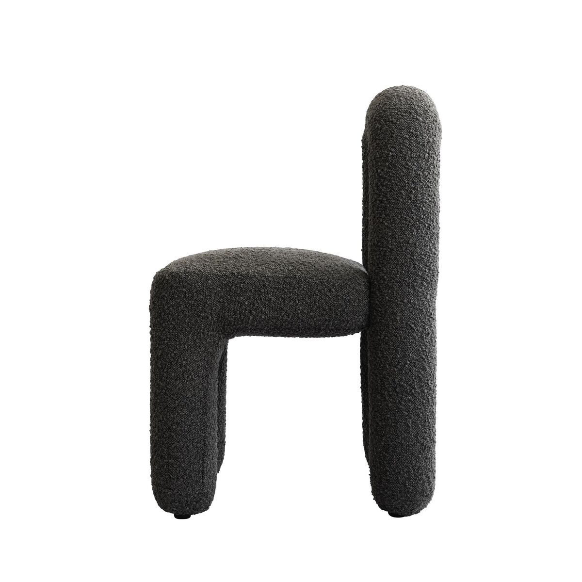 Daiku Dining Chair Deep Taupe