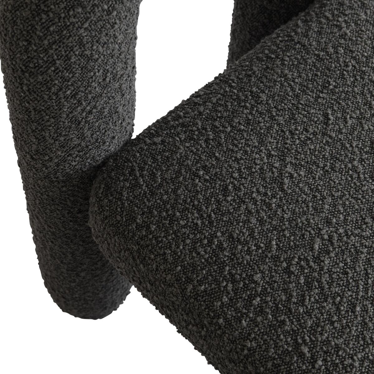 Daiku Dining Chair Deep Taupe