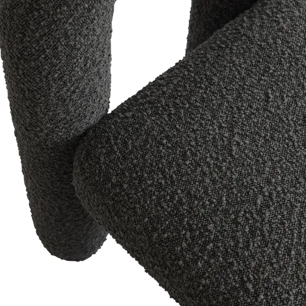 Daiku Dining Chair Deep Taupe