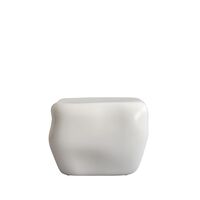 Ishi Coffee Table Medium High Glaze Birch